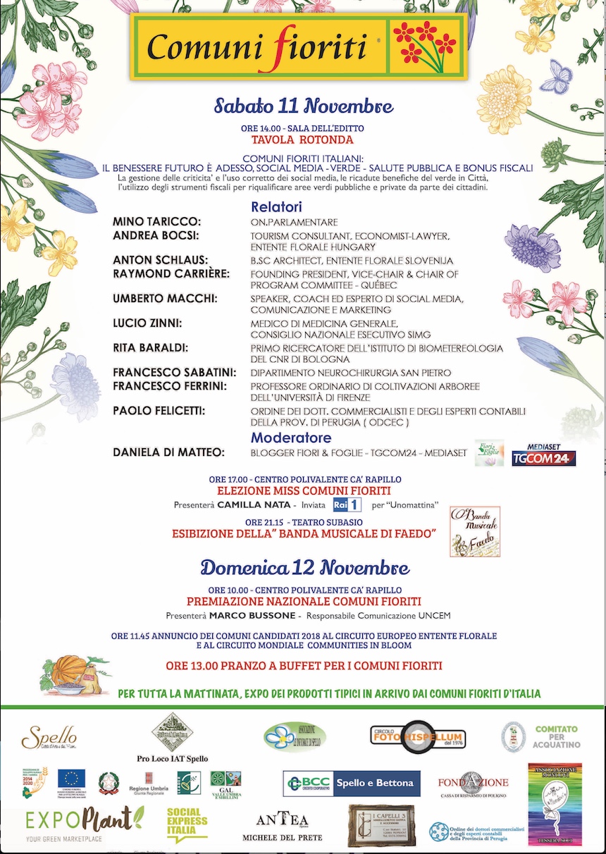 171111 spello programma attivita