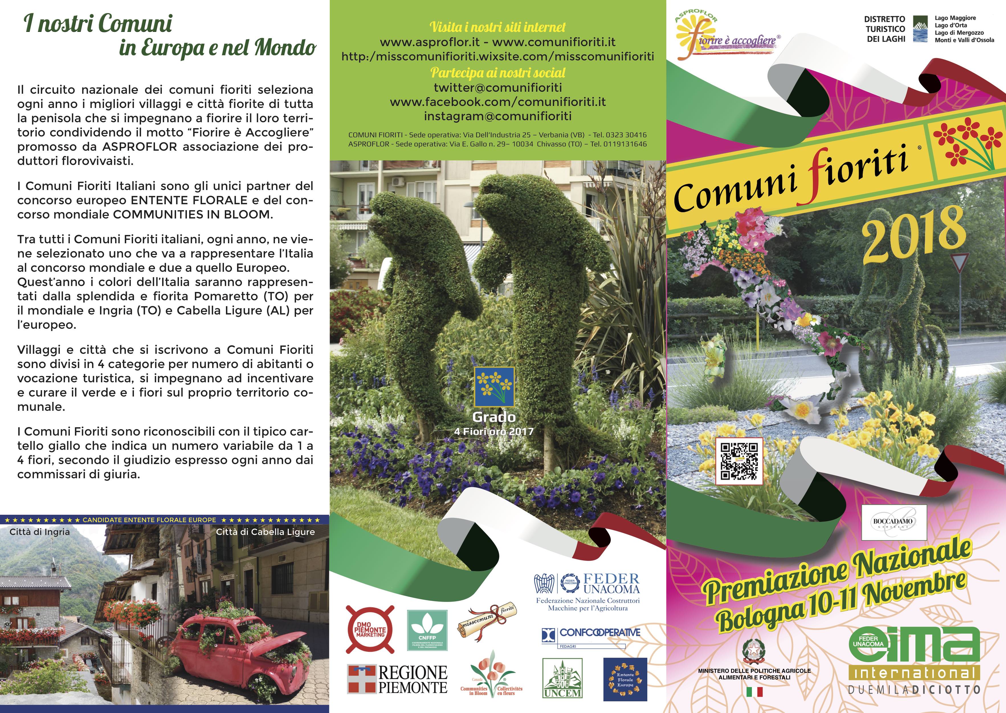 180705 comuni fioriti 2018 volantino