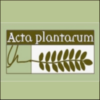 LOG acta plantarum 200