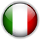 pulsante bandiera italiana 040