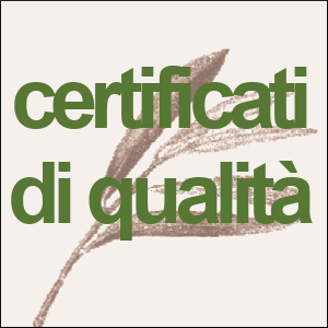 certificati di qualita